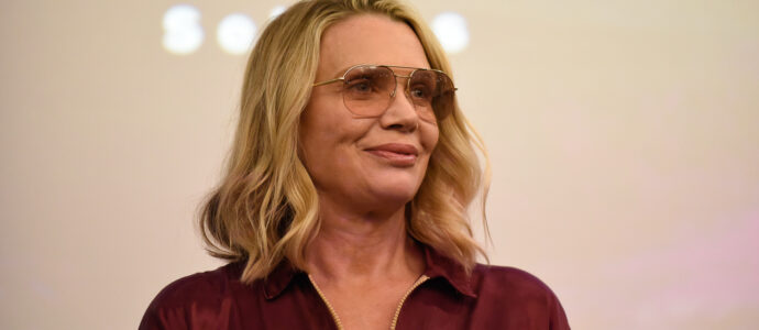 Laurie Holden - The Walking Dead - From Atlanta to Paris 2