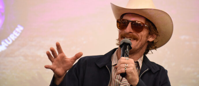 Austin Amelio - The Walking Dead, Fear The Walking Dead - From Atlanta to Paris 2