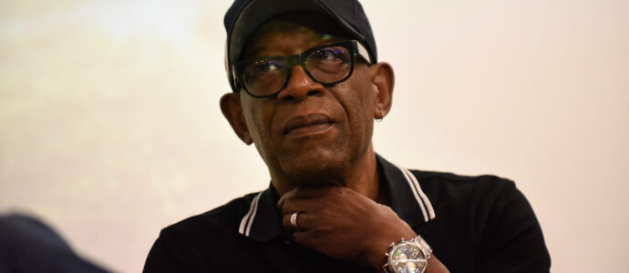 Lennie James - The Walking Dead, Fear The Walking Dead - From Atlanta to Paris 2