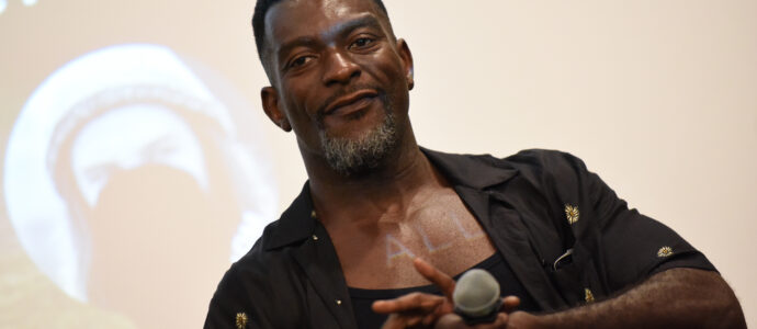Michael James Shaw - The Walking Dead - From Atlanta to Paris 2