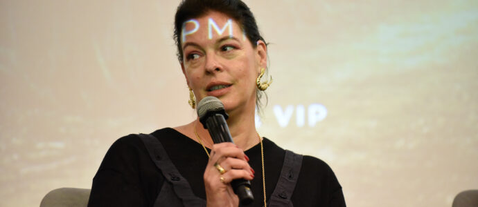 Pollyanna McIntosh - The Walking Dead - From Atlanta to Paris 2