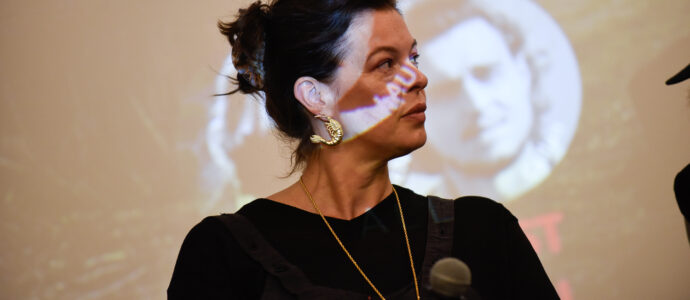 Pollyanna McIntosh - The Walking Dead - From Atlanta to Paris 2