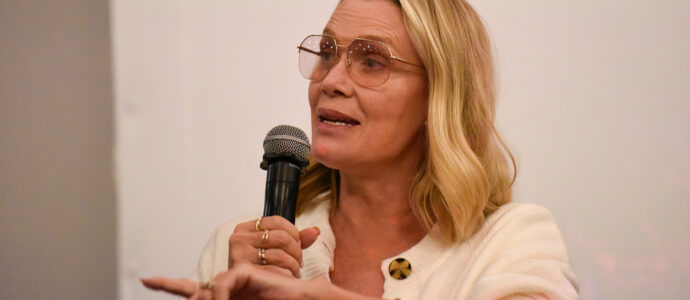 Laurie Holden - The Walking Dead - From Atlanta to Paris 2