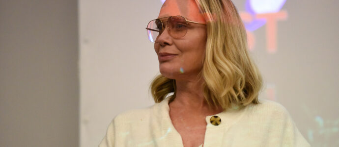 Laurie Holden - The Walking Dead - From Atlanta to Paris 2