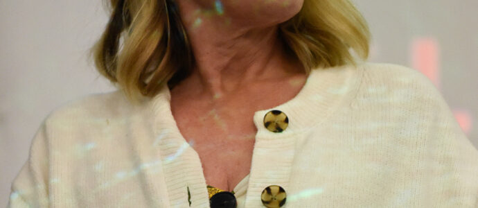 Laurie Holden - The Walking Dead - From Atlanta to Paris 2
