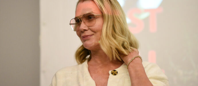 Laurie Holden - The Walking Dead - From Atlanta to Paris 2
