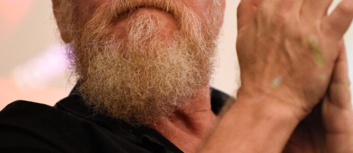 Michael Cudlitz - The Walking Dead - From Atlanta to Paris 2