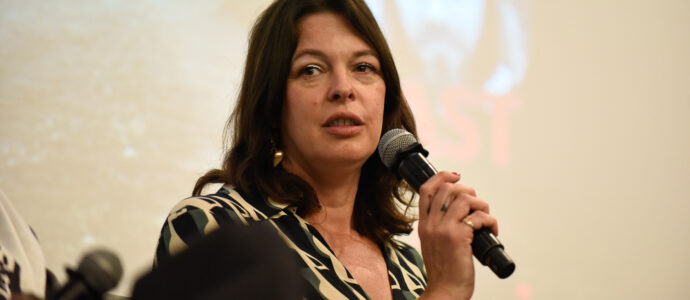 Pollyanna McIntosh - The Walking Dead - From Atlanta to Paris 2