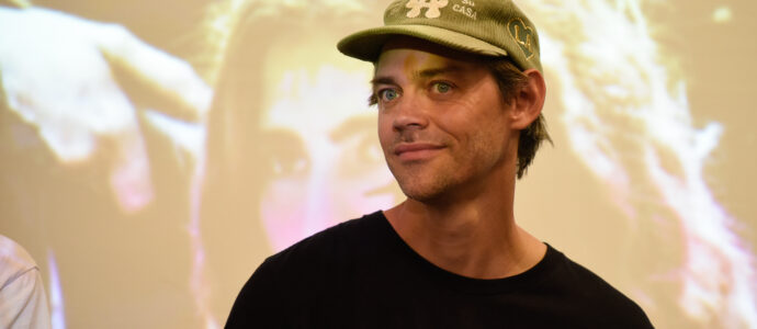 Tom Payne - The Walking Dead - From Atlanta to Paris 2