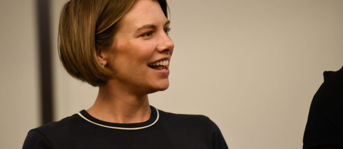 Lauren Cohan - The Walking Dead, The Walking Dead: Dead City - From Atlanta to Paris 2