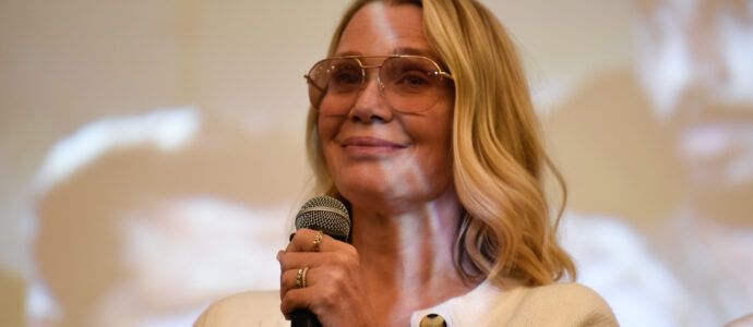 Laurie Holden - The Walking Dead - From Atlanta to Paris 2