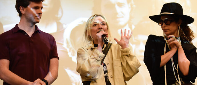 Closing Ceremony - The Walking Dead - From Atlanta to Paris 2