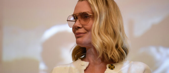 Laurie Holden - The Walking Dead - From Atlanta to Paris 2