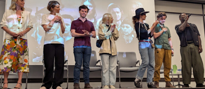 Closing Ceremony - The Walking Dead - From Atlanta to Paris 2