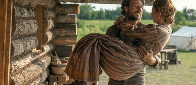 Little House on the Prairie: A New Trailer for the Netflix Adaptation Little House on the Prairie: A New Trailer for the Netflix Adaptation