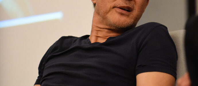 Kenneth Choi - 9-1-1 - Saving Lives Con 2