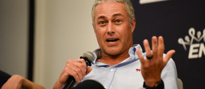Taylor Kinney - Chicago Fire - Saving Lives Con 2