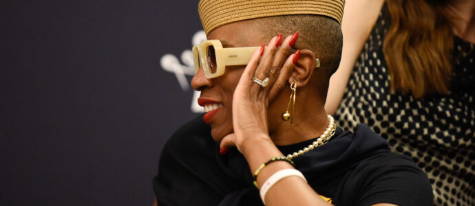 Aisha Hinds - 9-1-1 - Saving Lives Con 2