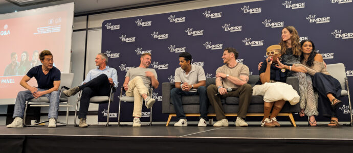 Group Panel - Saving Lives Con 2