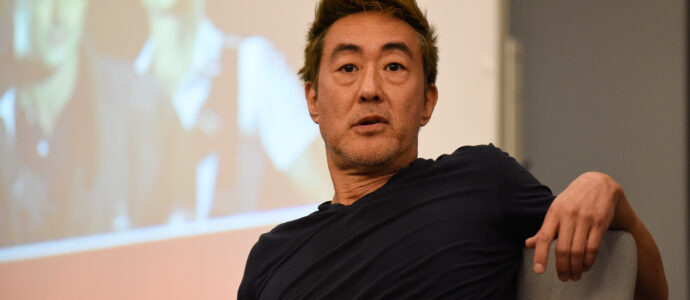 Kenneth Choi - 9-1-1 - Saving Lives Con 2
