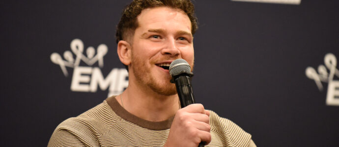 Oliver Stark - 9-1-1 - Saving Lives Con 2