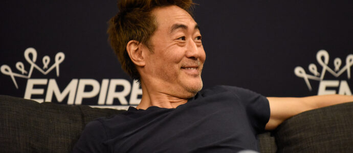 Kenneth Choi - 9-1-1 - Saving Lives Con 2