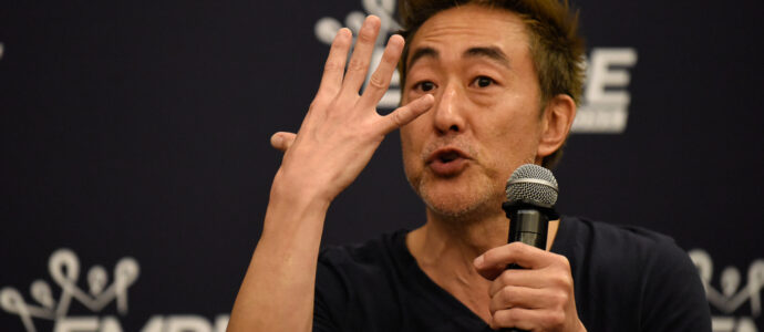 Kenneth Choi - 9-1-1 - Saving Lives Con 2
