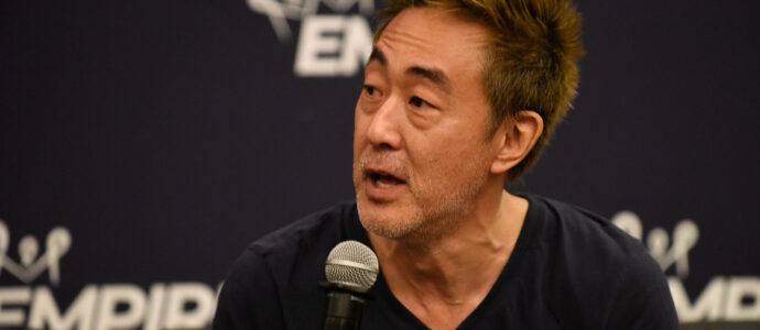 Kenneth Choi - 9-1-1 - Saving Lives Con 2