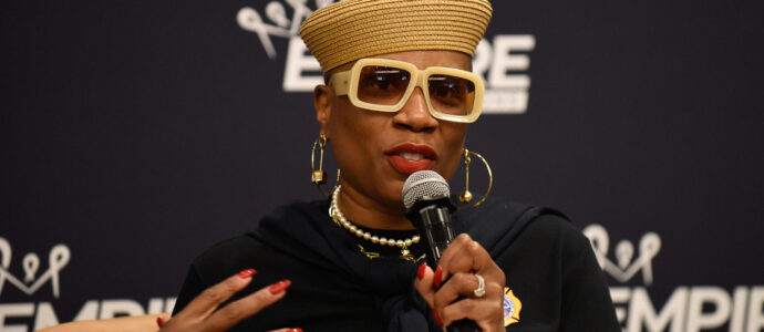 Aisha Hinds - 9-1-1 - Saving Lives Con 2
