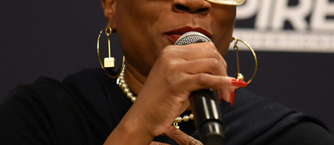 Aisha Hinds - 9-1-1 - Saving Lives Con 2
