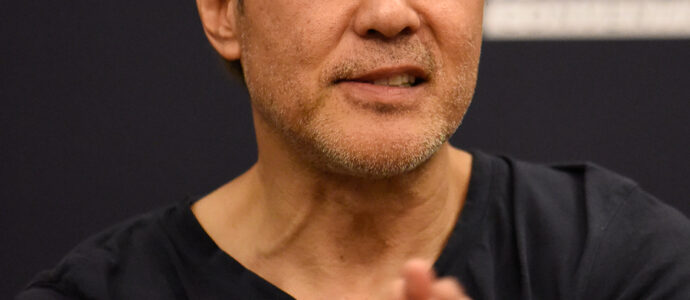 Kenneth Choi - 9-1-1 - Saving Lives Con 2