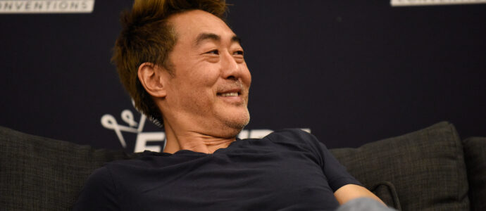 Kenneth Choi - 9-1-1 - Saving Lives Con 2