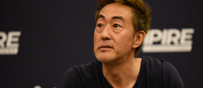 Kenneth Choi - 9-1-1 - Saving Lives Con 2