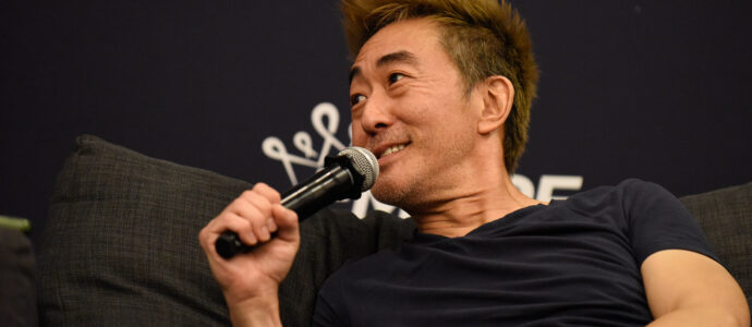 Kenneth Choi - 9-1-1 - Saving Lives Con 2