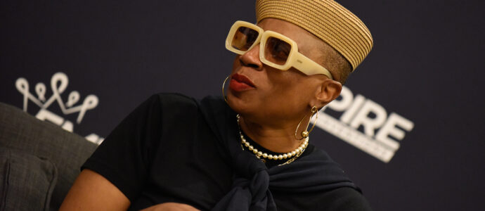 Aisha Hinds - 9-1-1 - Saving Lives Con 2