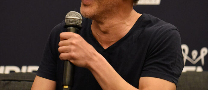 Kenneth Choi - 9-1-1 - Saving Lives Con 2