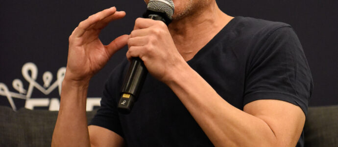 Kenneth Choi - 9-1-1 - Saving Lives Con 2