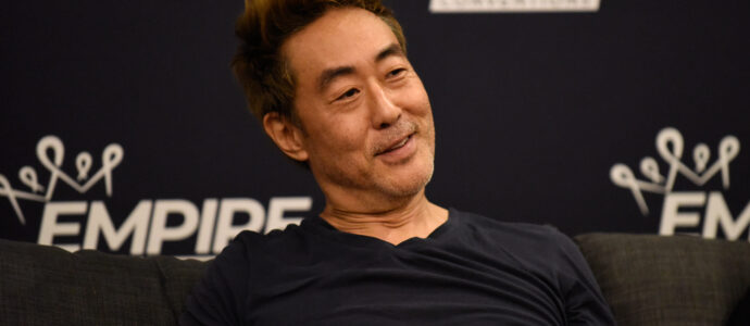 Kenneth Choi - 9-1-1 - Saving Lives Con 2