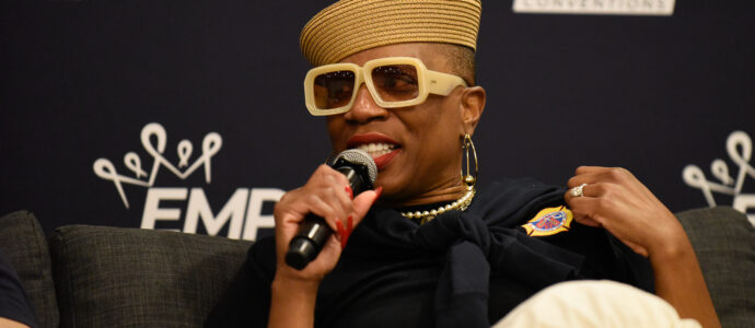 Aisha Hinds - 9-1-1 - Saving Lives Con 2
