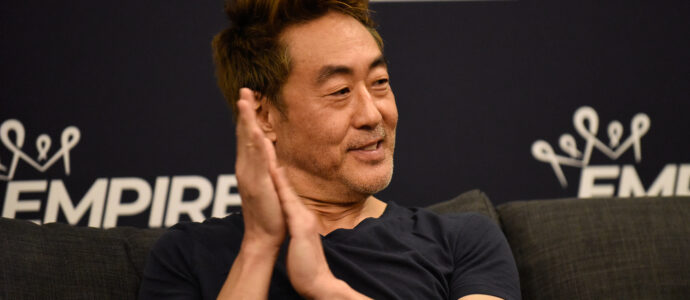 Kenneth Choi - 9-1-1 - Saving Lives Con 2