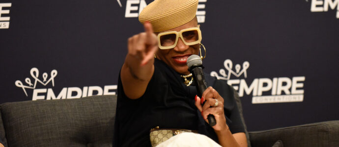 Aisha Hinds - 9-1-1 - Saving Lives Con 2