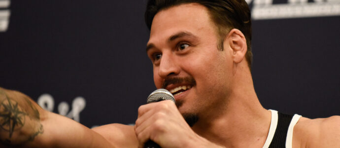 Ryan Guzman - 9-1-1 - Saving Lives Con 2