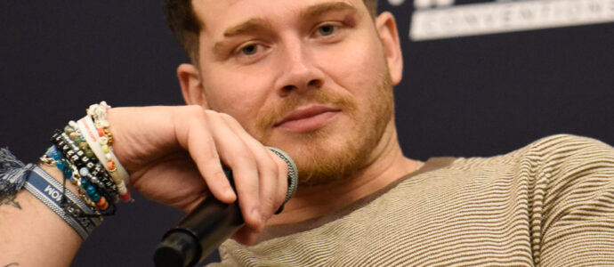 Oliver Stark - 9-1-1 - Saving Lives Con 2