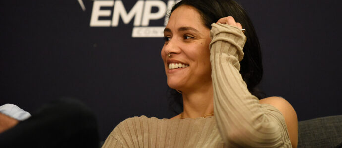 Miranda Rae Mayo - Chicago Fire - Saving Lives Con 2