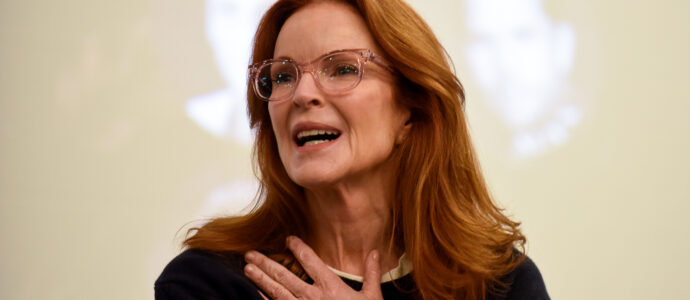 Marcia Cross - The Desperate Con - Desperate Housewives