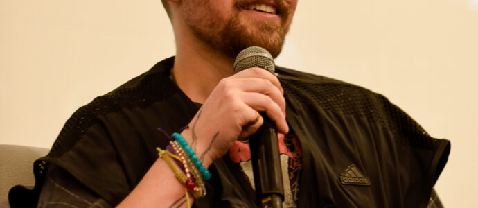 Shawn Pyfrom - The Desperate Con - Desperate Housewives