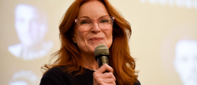 Marcia Cross - The Desperate Con - Desperate Housewives