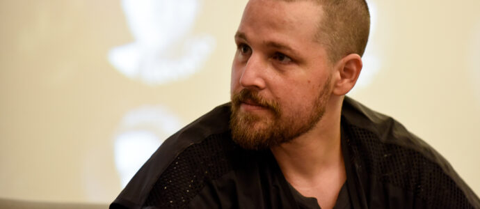 Shawn Pyfrom - The Desperate Con - Desperate Housewives