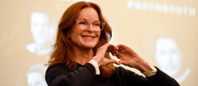 Marcia Cross - The Desperate Con - Desperate Housewives