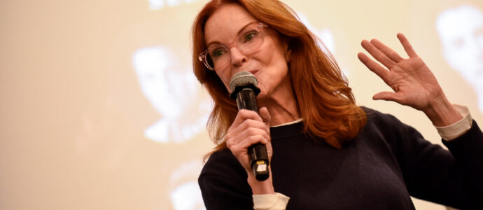 Marcia Cross - The Desperate Con - Desperate Housewives